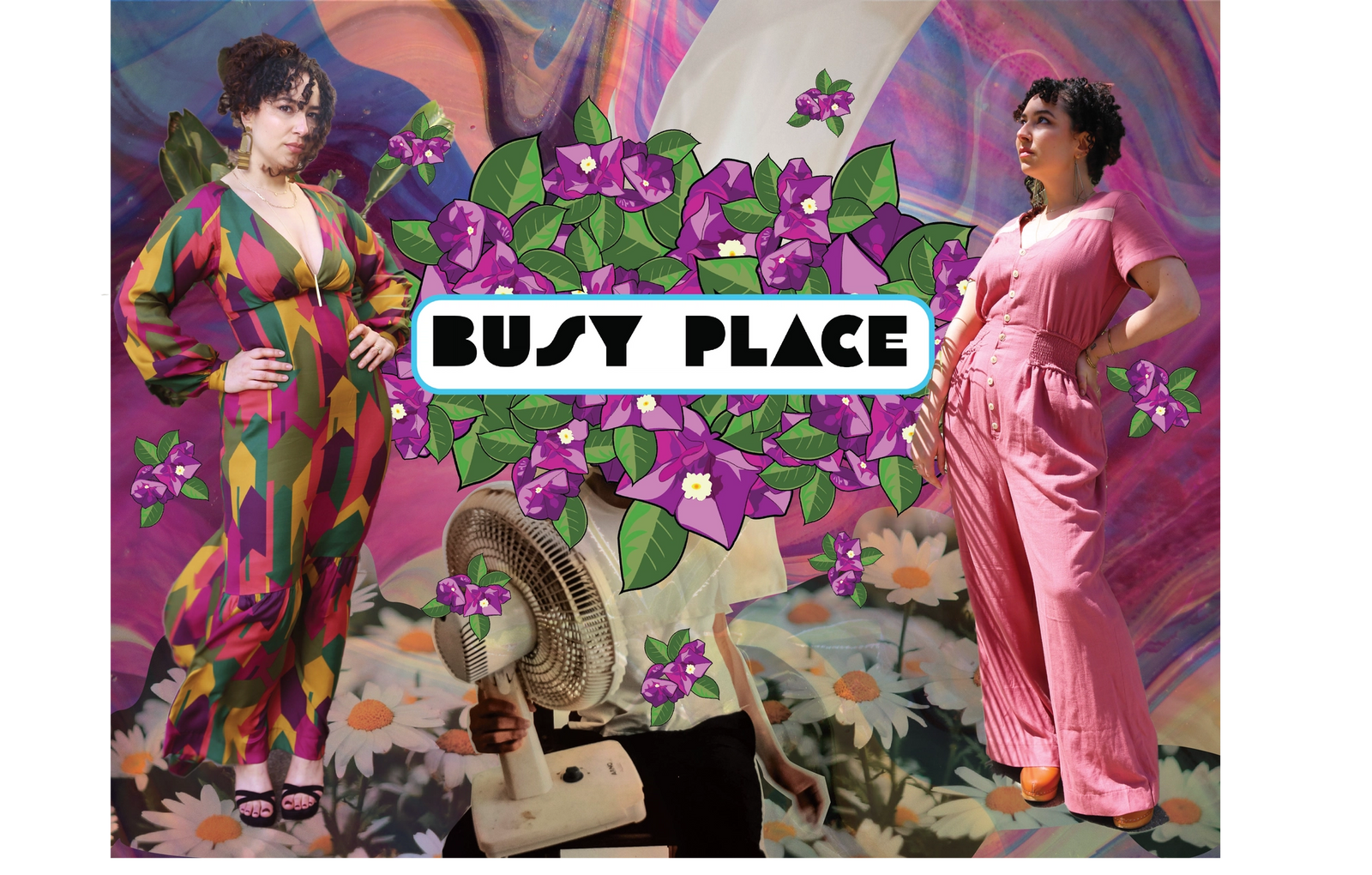 Busy Place Hero Image