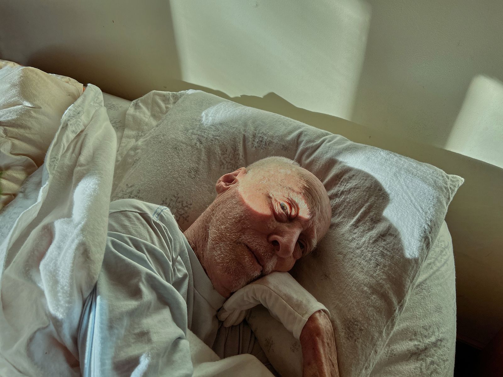 Waking Up With Dementia
