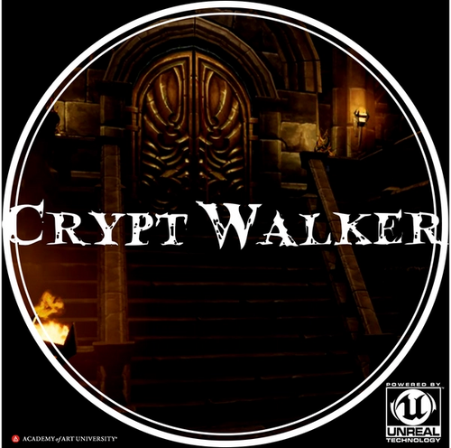 Crypt Walker Icon
