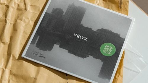 Veltz CD Packaging