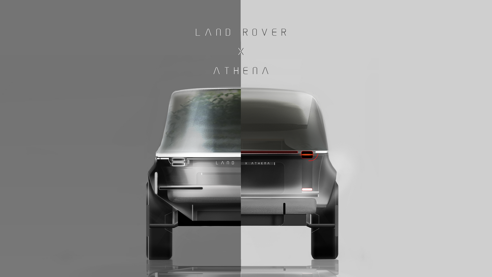 Land Rover - Athena