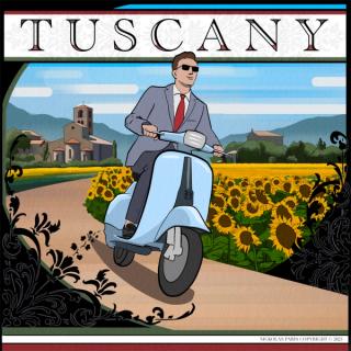 Travel Tuscany