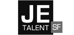 JE Talent SF logo