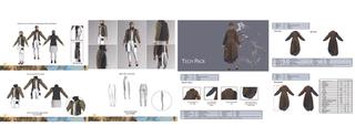 3D Clo Fashion Design - Imperial Wind & City JNZZ