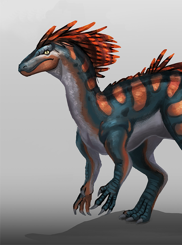 Jurassic World: Pyrodon