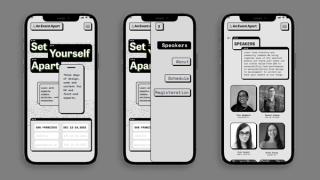 An Event Apart Conference Mobile App