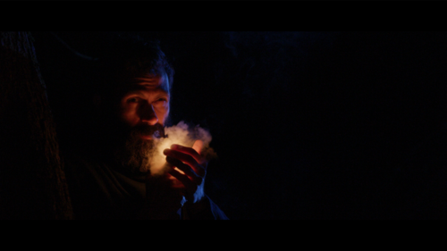 Still from the feature "Full Moon Fathers"