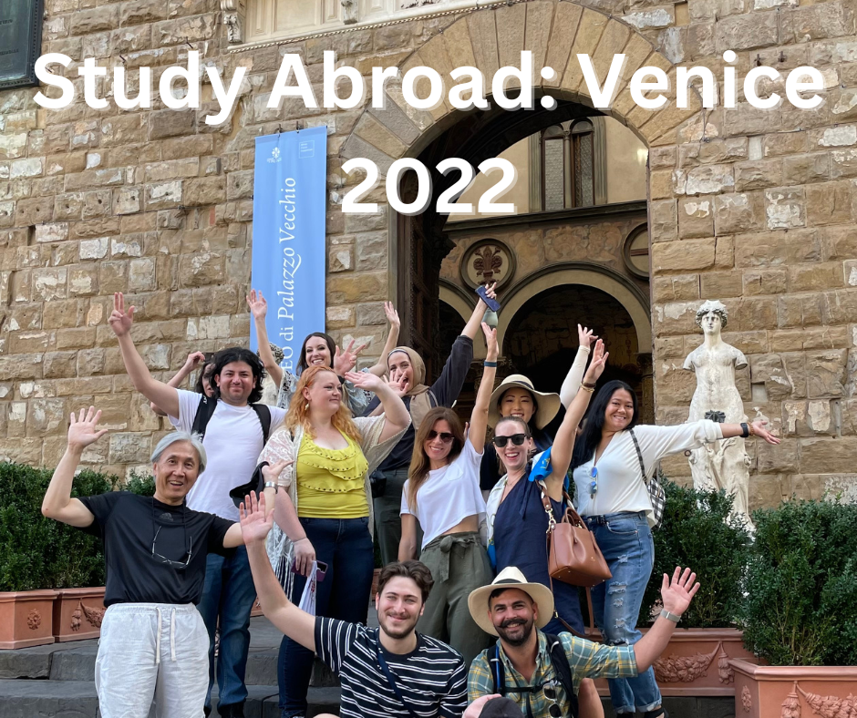 Study Abroad Venice 2022