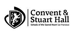 Convent & Stuart Hall logo