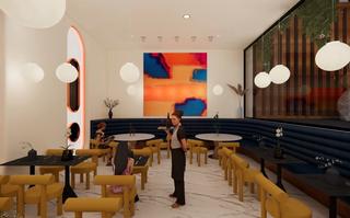 Sdream Hotel - Restaurant 3 - Keith Wong