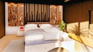 Chillzone Ocean Villa_Bedroom1 - Chien-Hsin Cheng