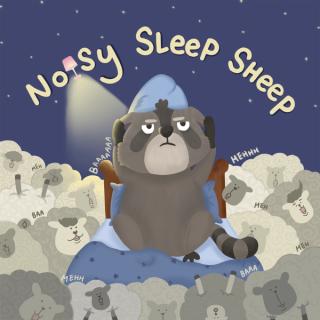Noisy Sleep Sheep
