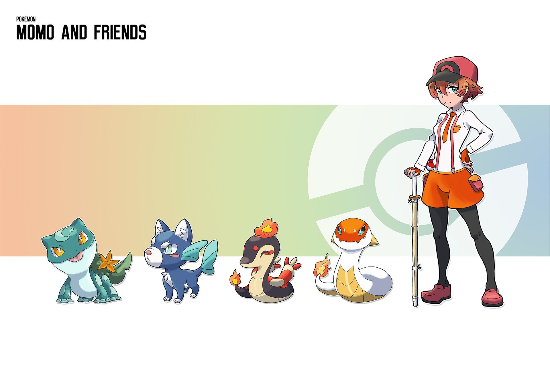 Pokémon Friends