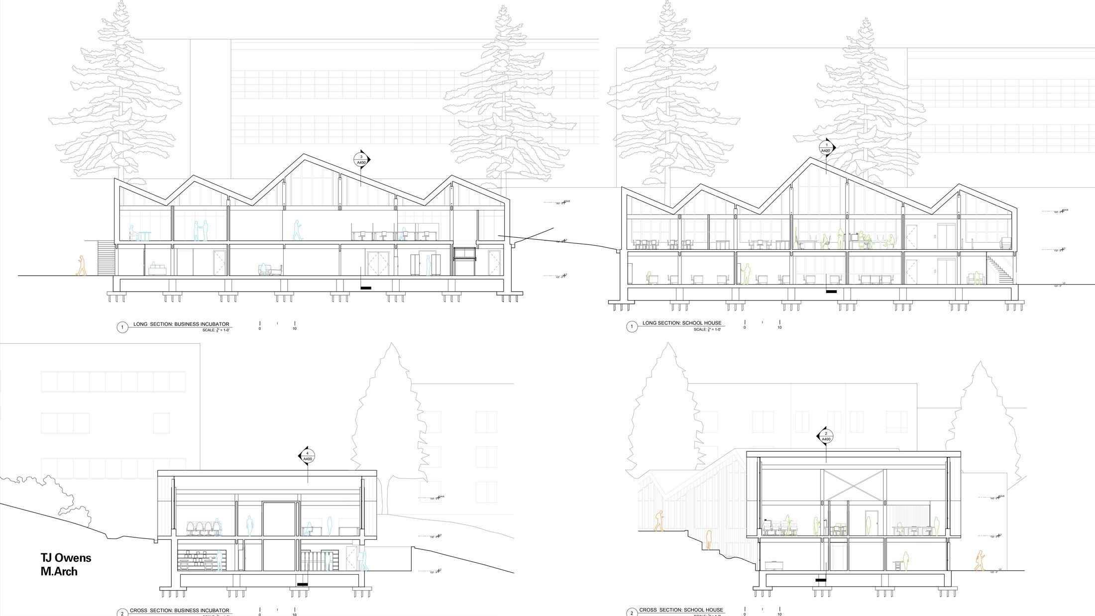 Andragogical Architecture: An Alternative Approach to Adult Learning in Bayview - Sections