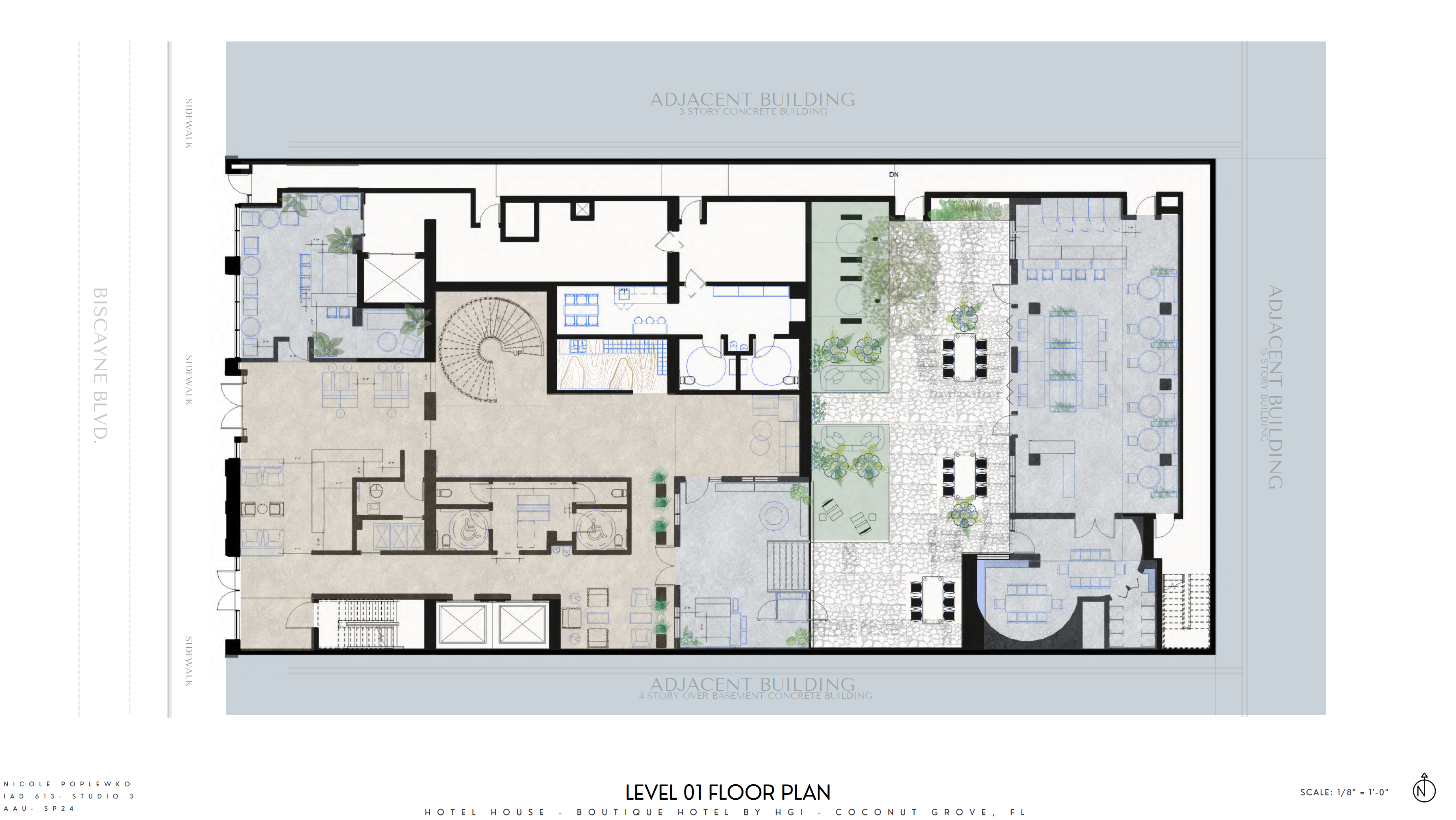 NicolePoplewko_HotelHouse_FirstFloorPlan_REDUCEDSCREENSHOT - nicolepoplewko