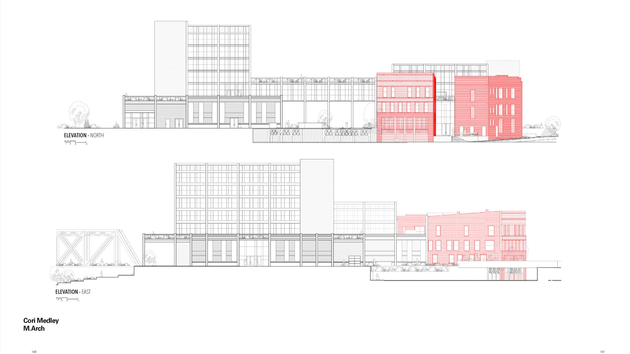 Redesigning Reuse + Redevelopment: Minimizing the Impact of Gentriﬁcation – Elevations 2