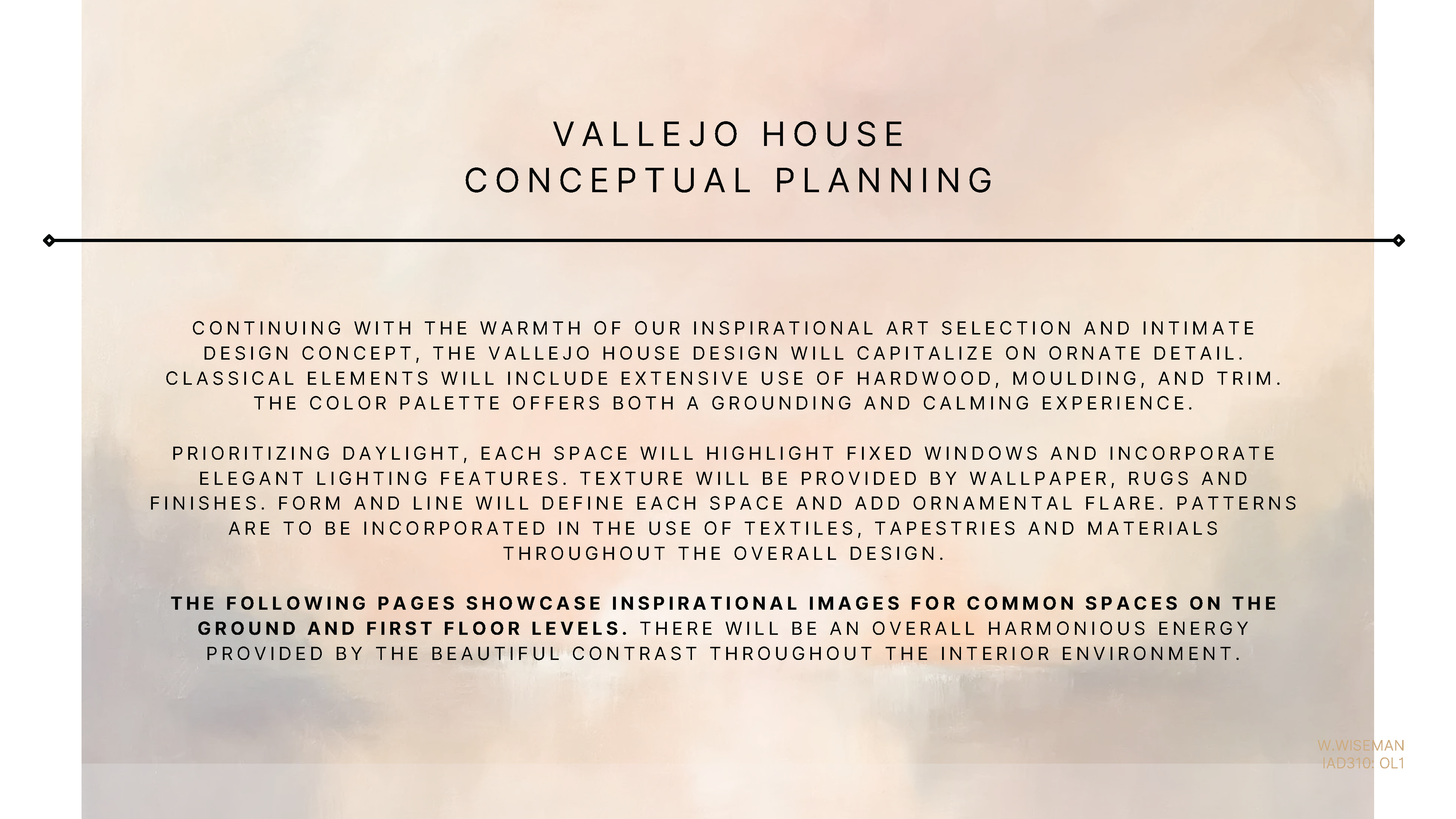 VallejoHouse_Processbook_ProjectMainResidence_DesignPlanning - Whitney Wiseman