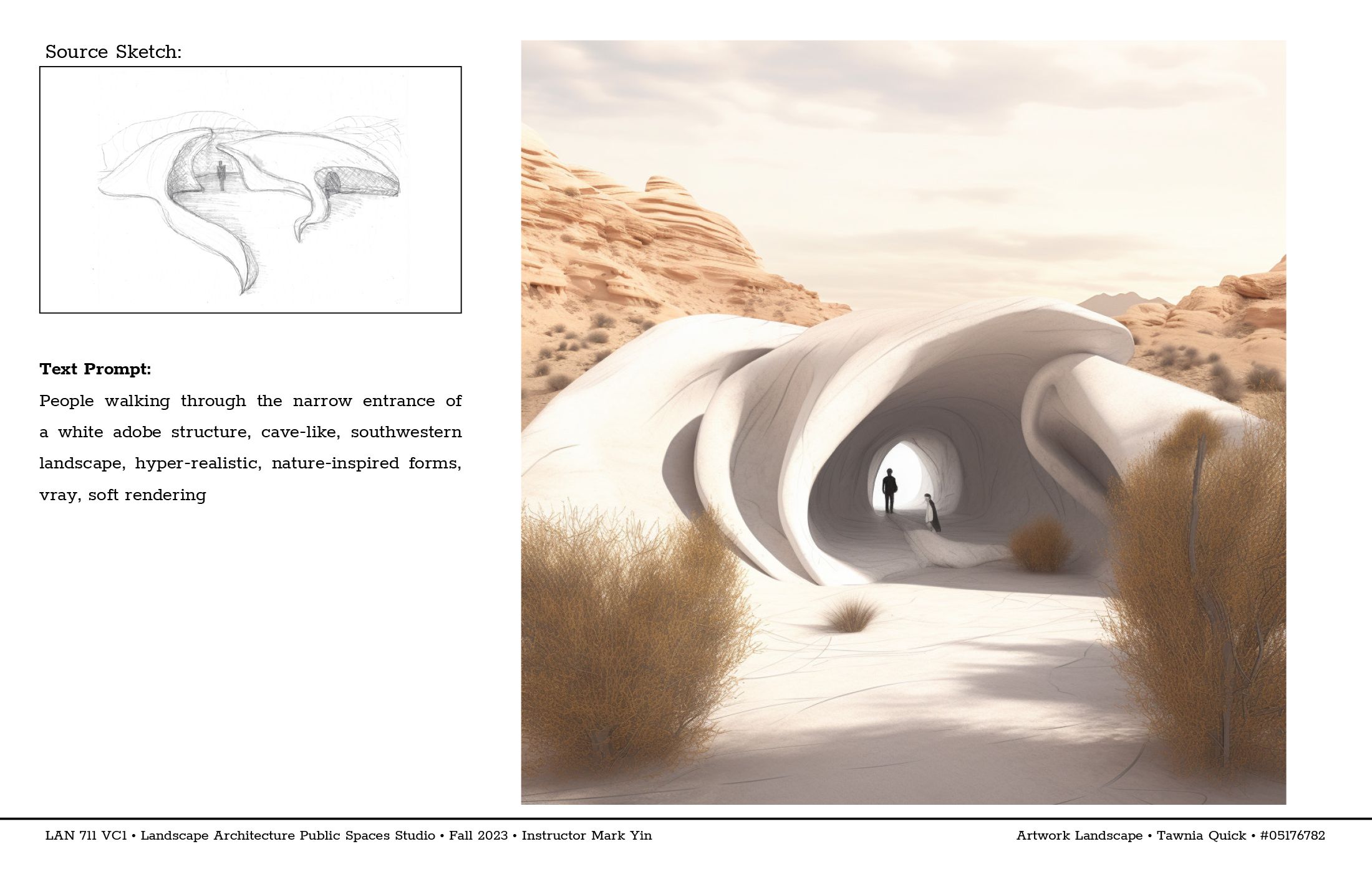 Artwork Landscape - AI Image Generation