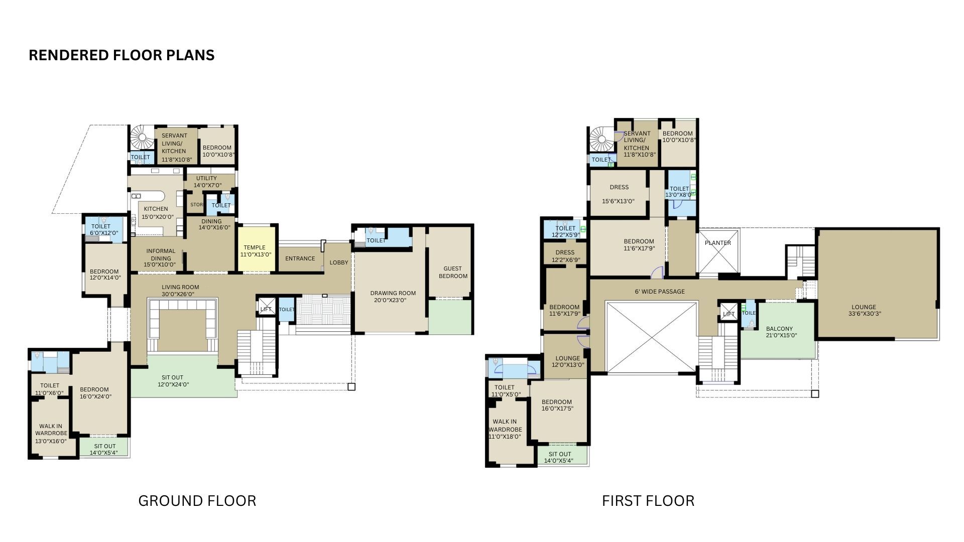 Disha_Tomar_Hill_View_Renderend_FloorPlans - disha tomar