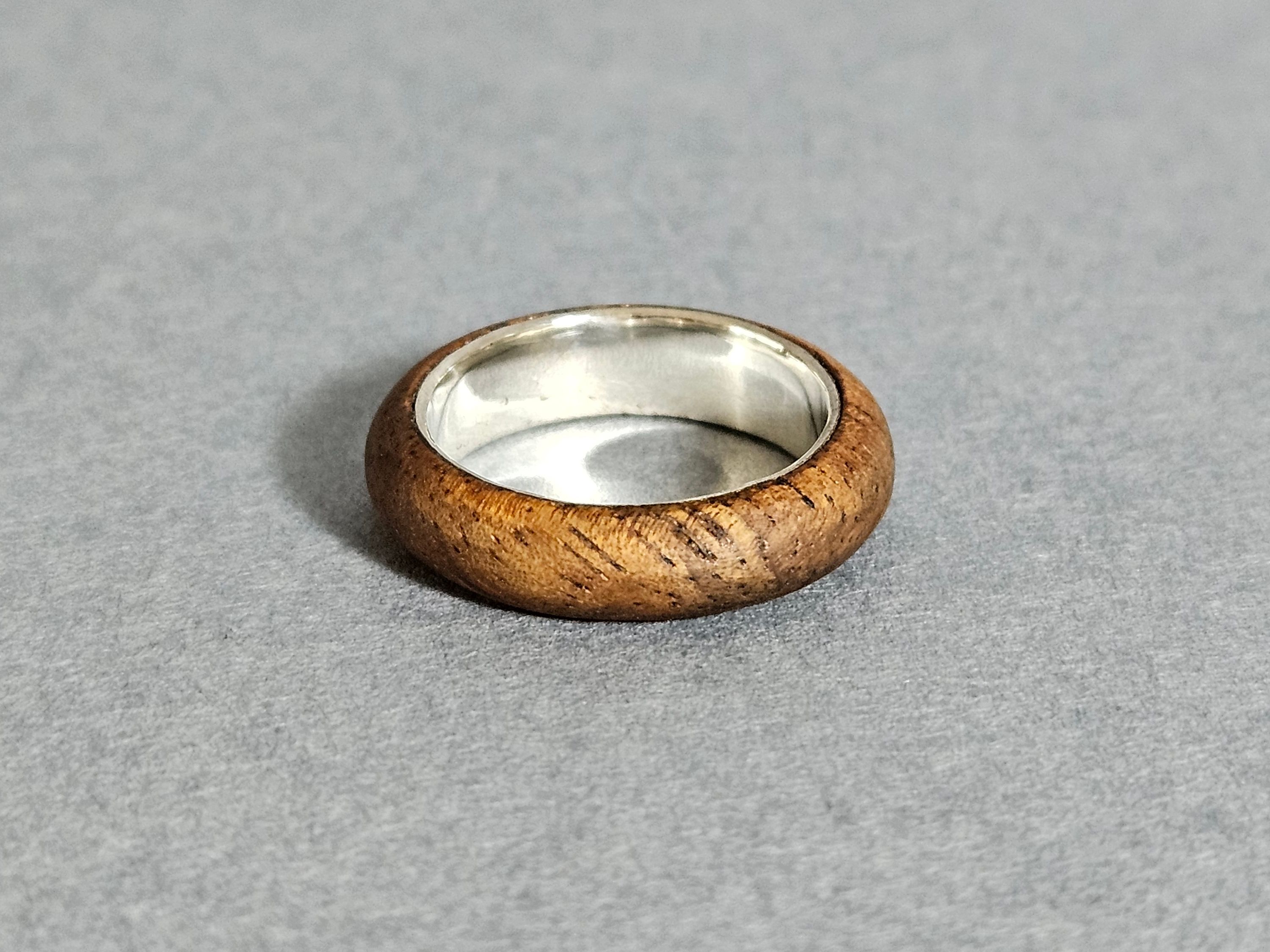 Kao wood ring