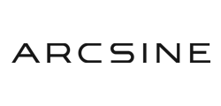 Arcsine logo