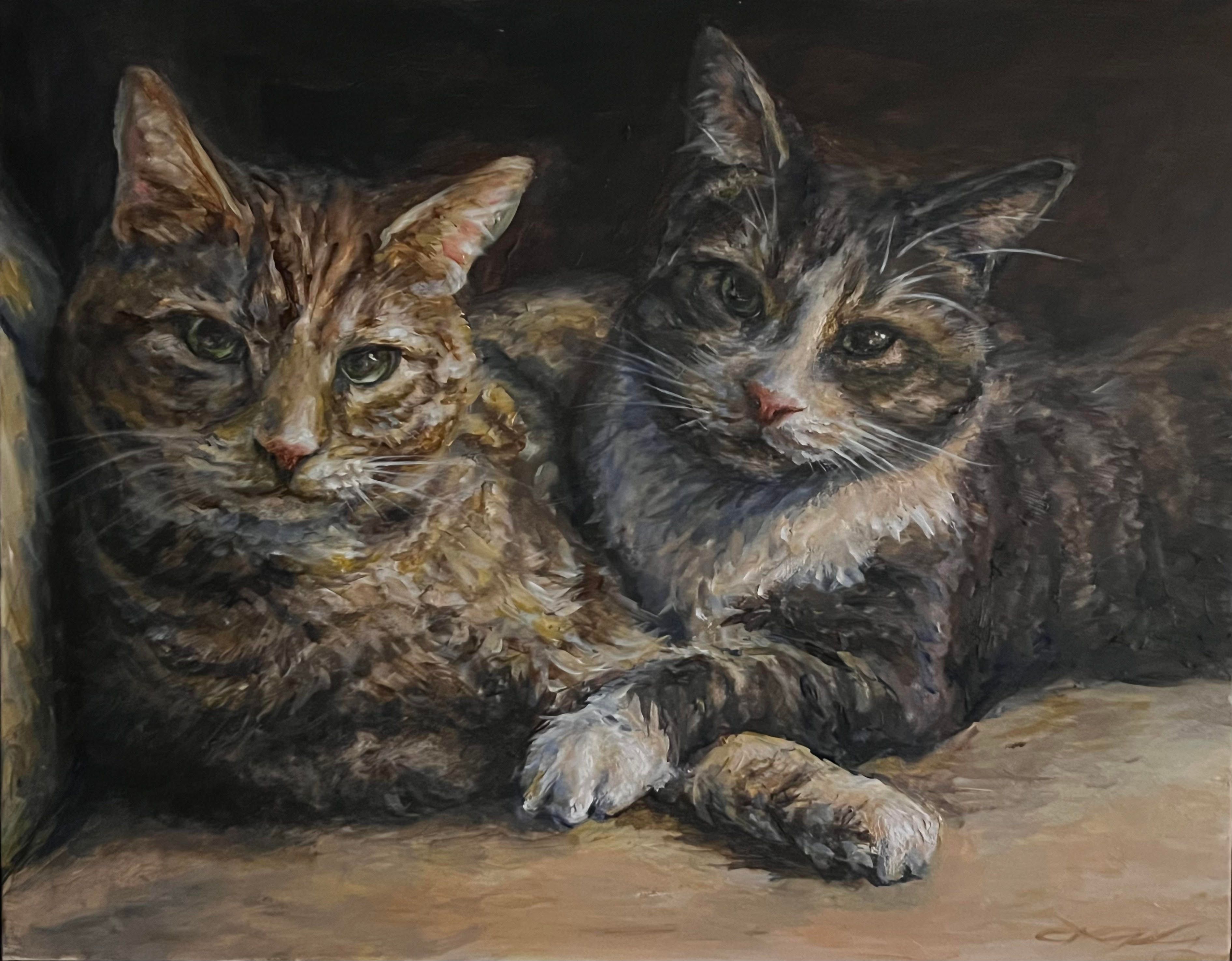 Two Cats