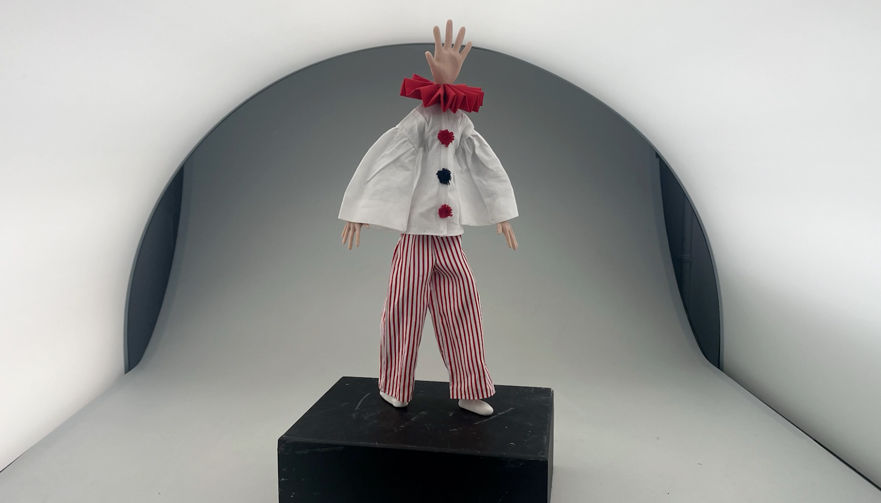 Stop Motion Puppet