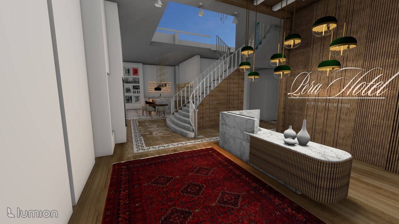 lobby 1_3 - Photo