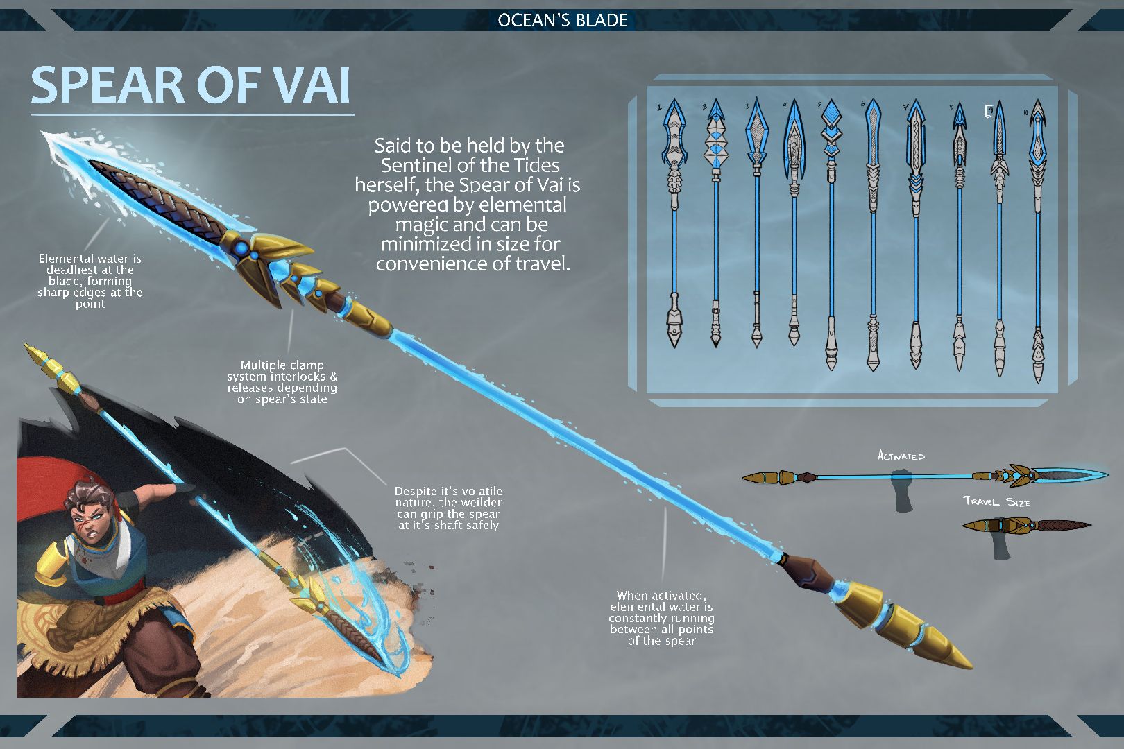 Spear of Vai