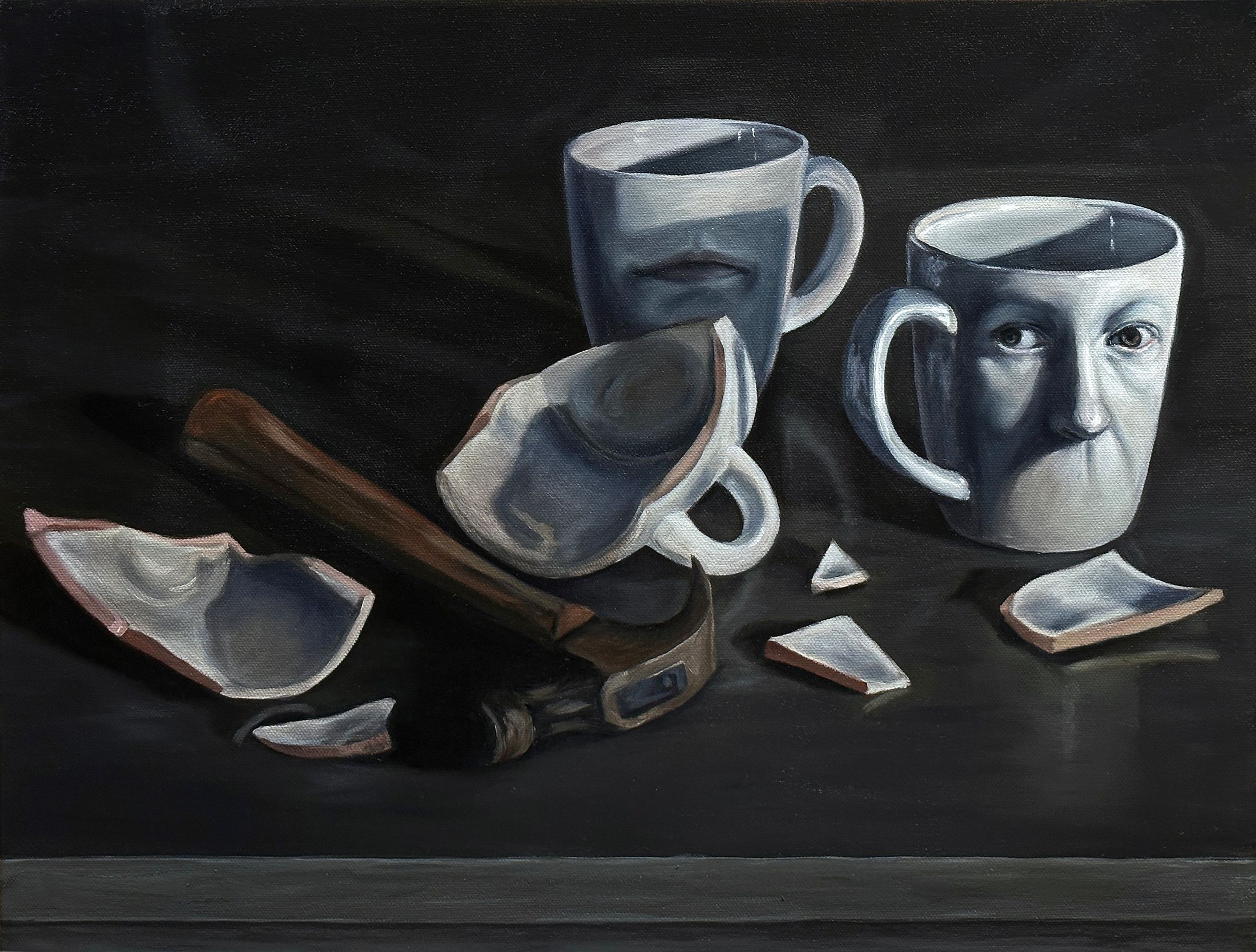 Mug and Cup 