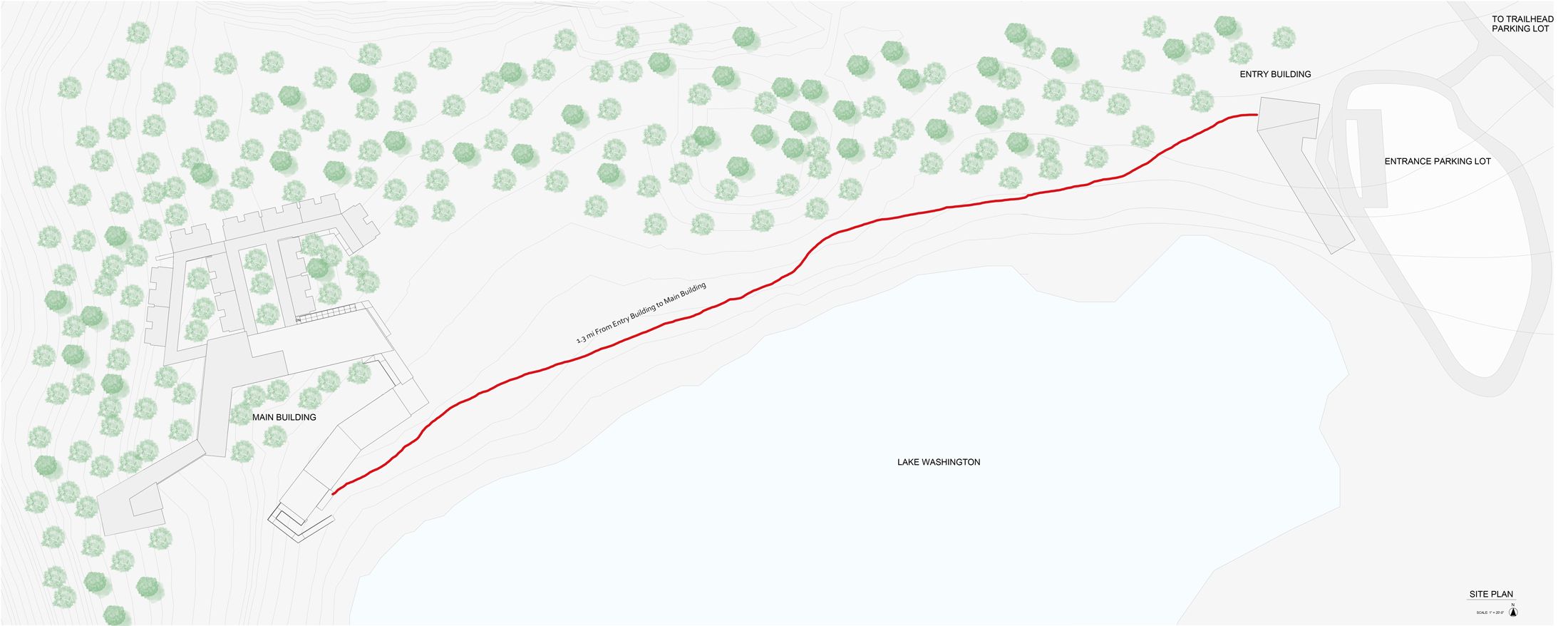 site plan