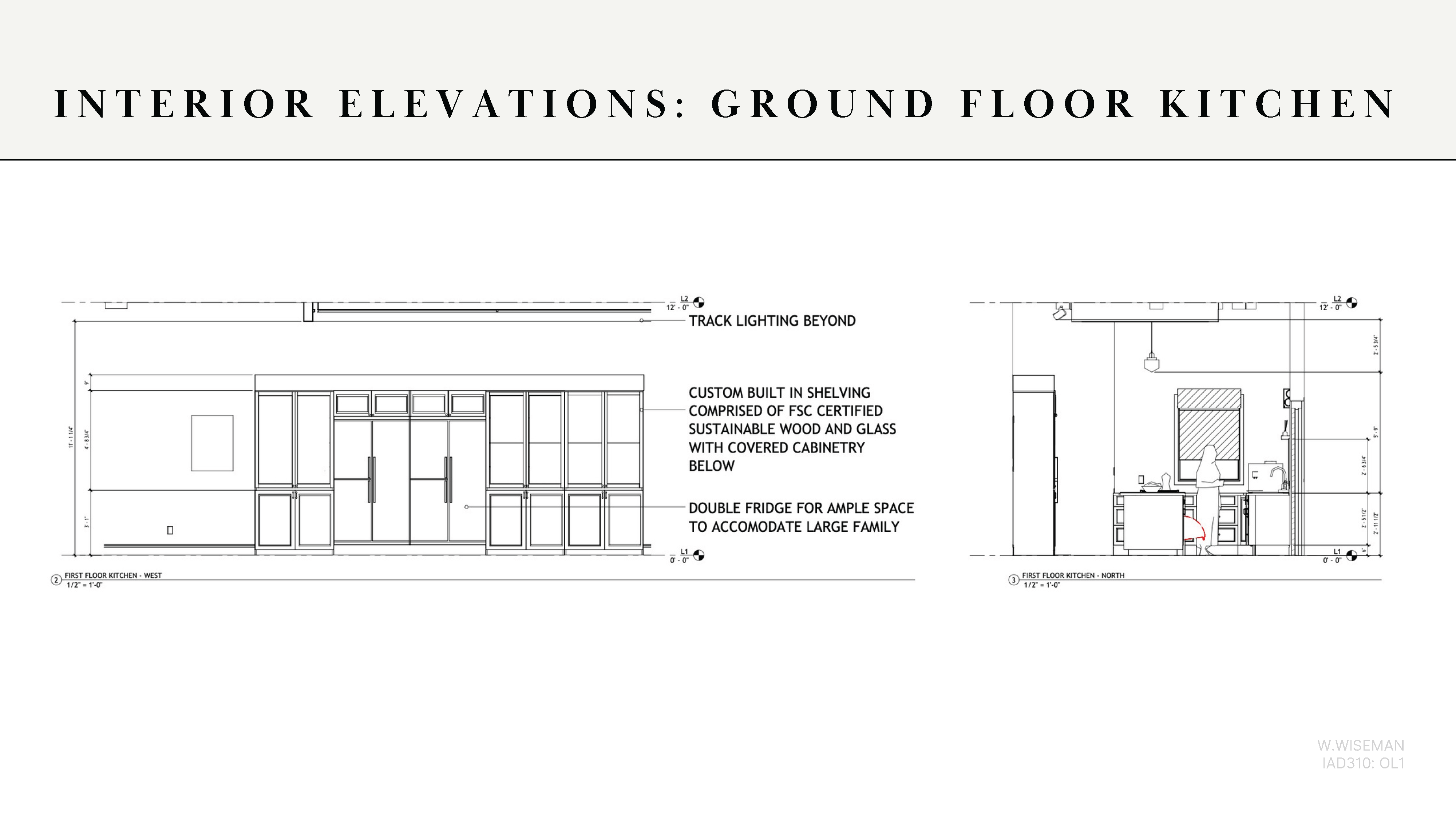 VallejoHouse_Processbook_ProjectMainResidence_KitchenElevation_NorthWestview - Whitney Wiseman