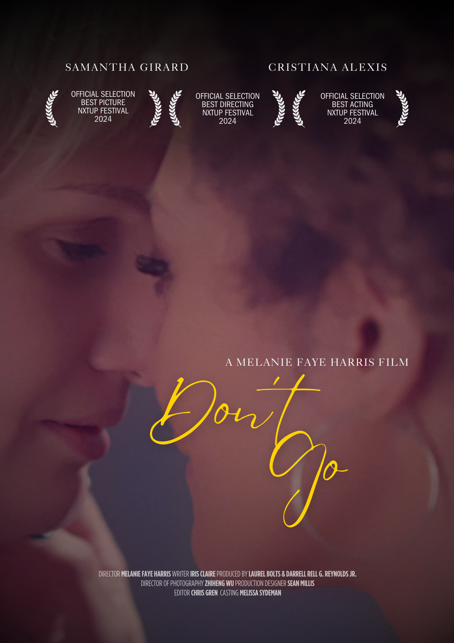 Don't Go