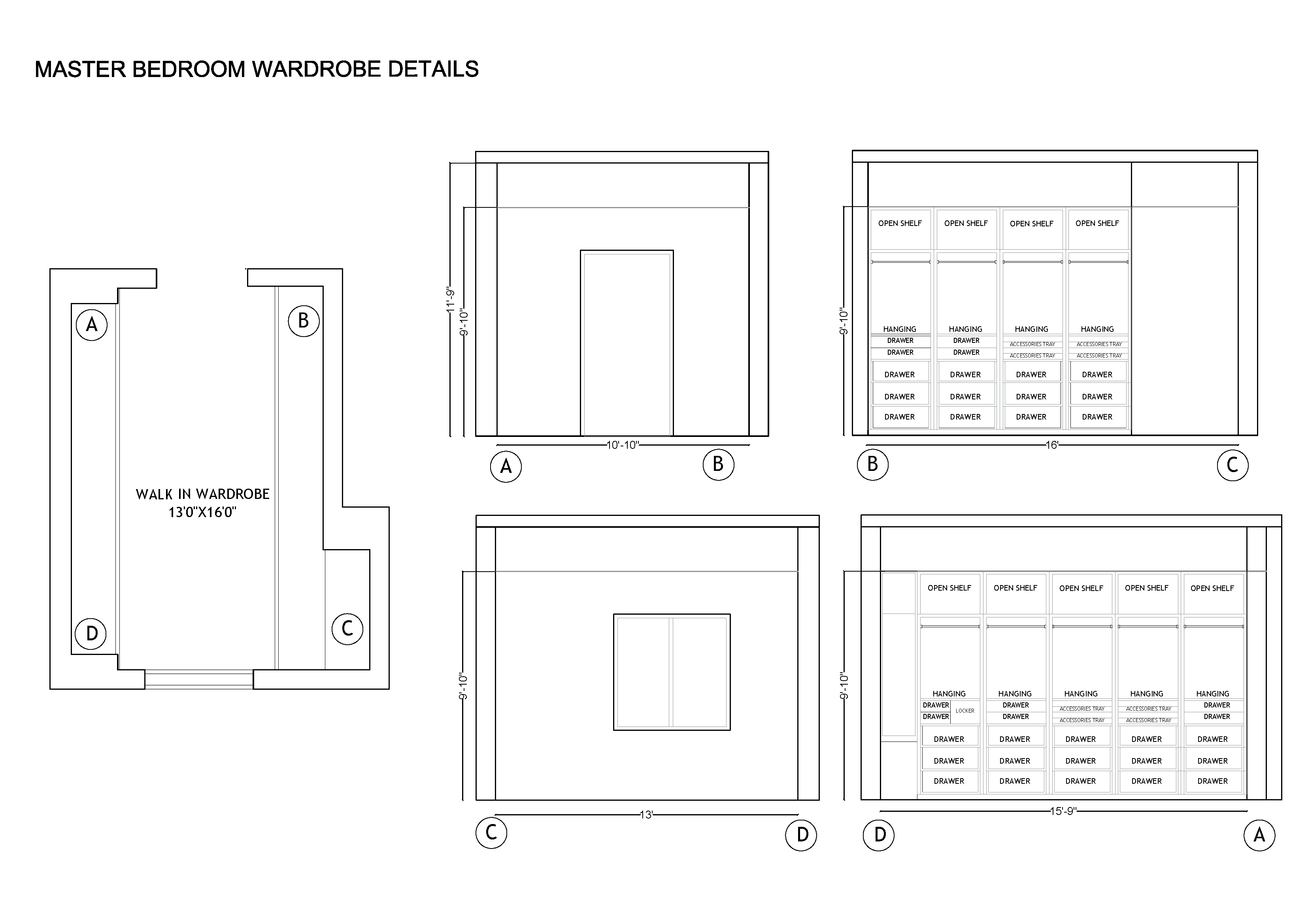 DishaTomar_MasterBedroom_Wardrobe_Details - disha tomar