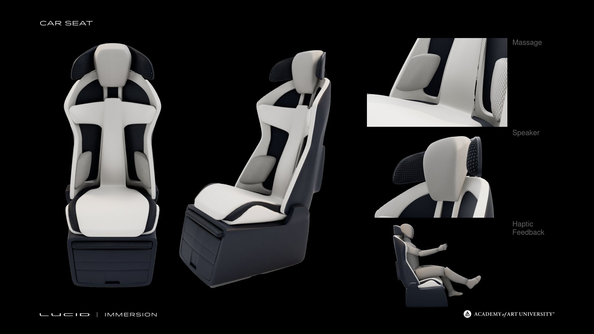 Immersion Seats