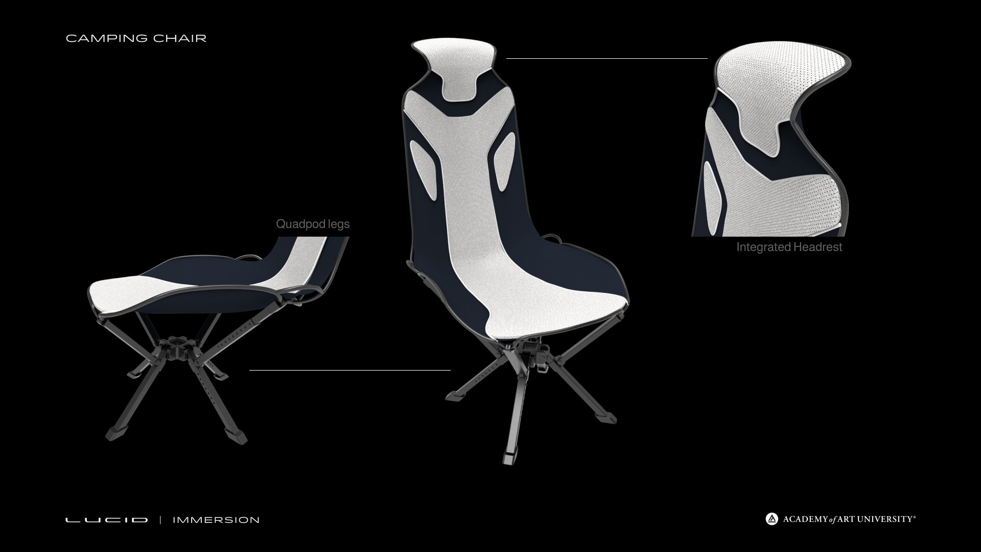 Immersion Chair