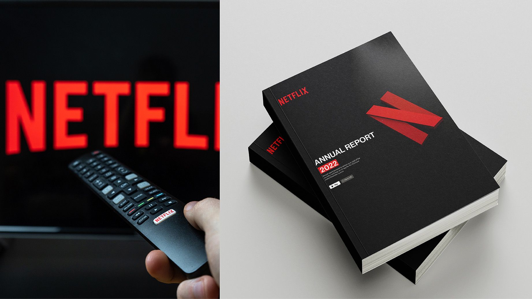 Netflix Annual Report