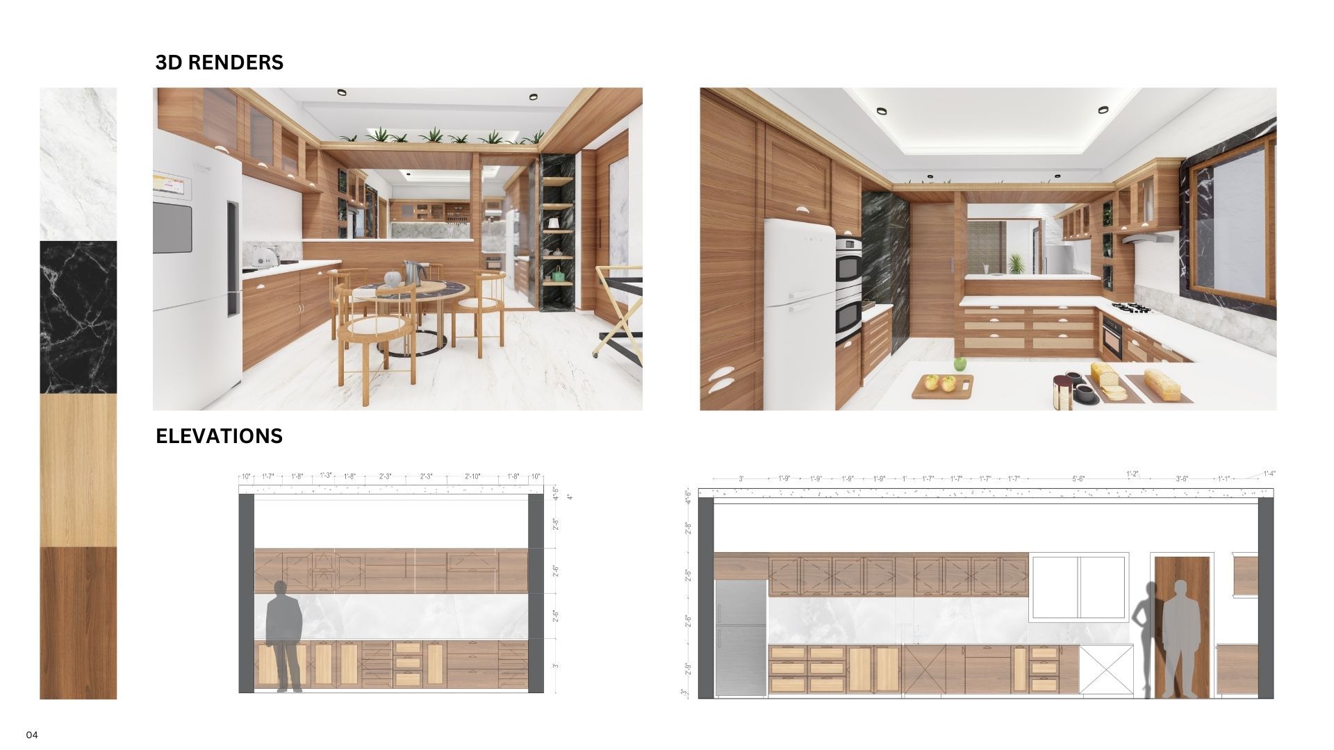 DishaTomar_Hill_View_Kitchen_Elevations - disha tomar