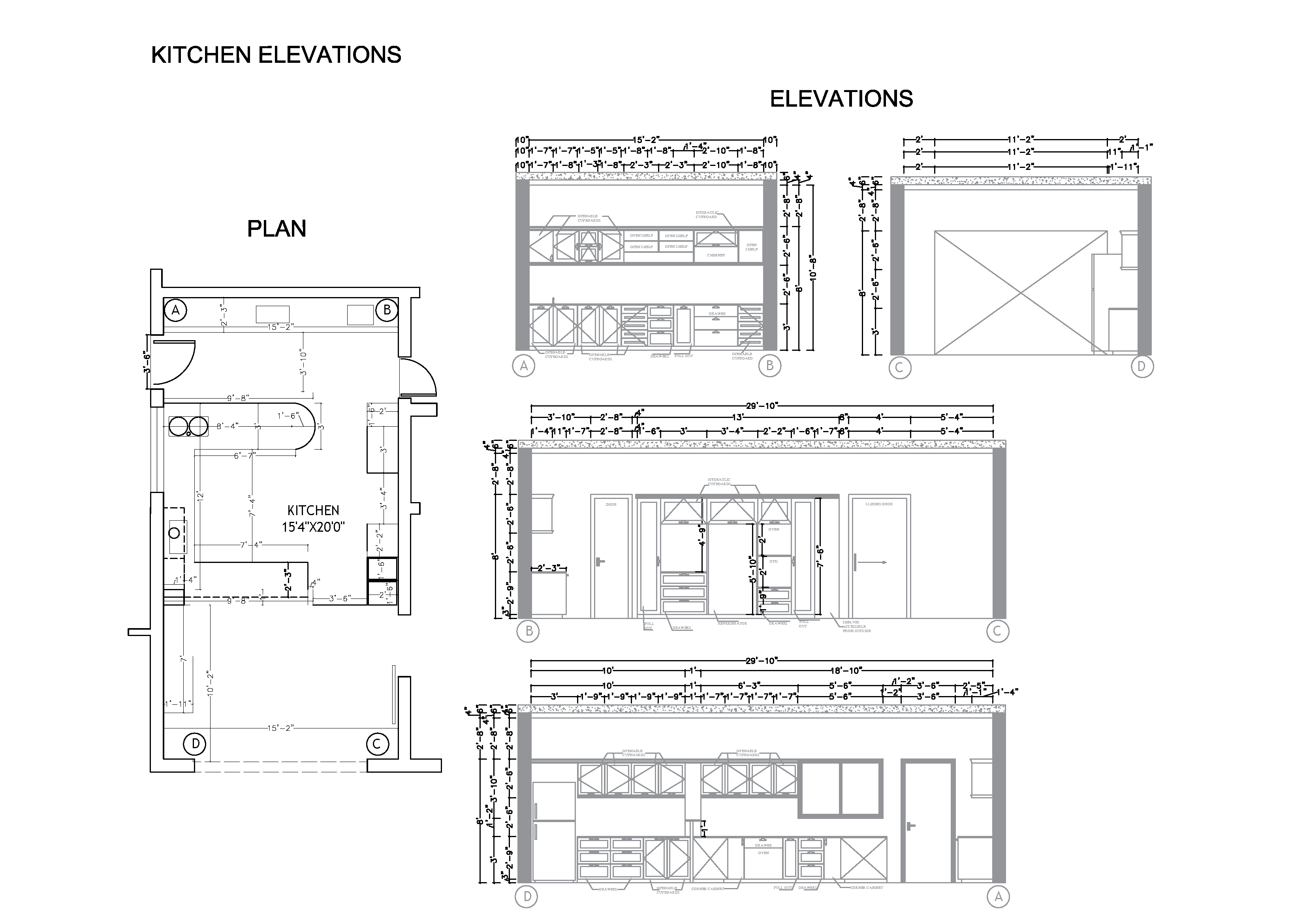 DishaTomar_Hill_View_Kitchen_Working_Drawings - disha tomar