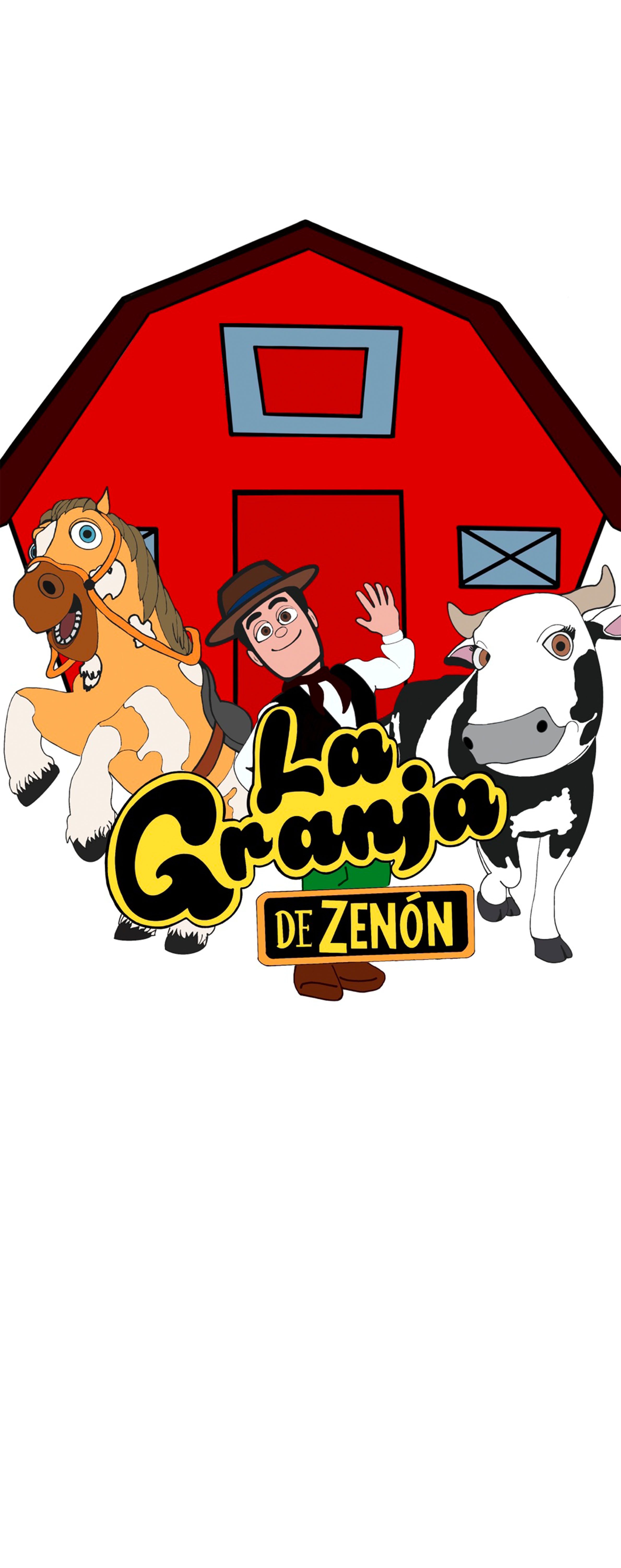 Poster of La Granja de Zenon