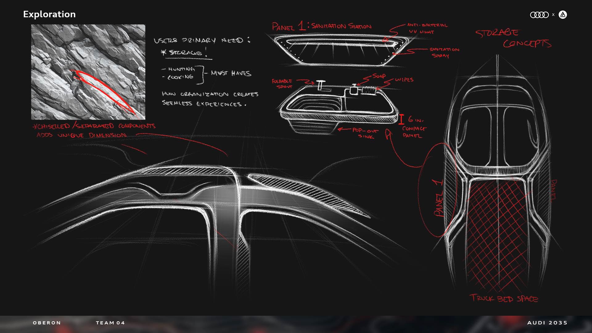 Oberon Interior Ideation 2