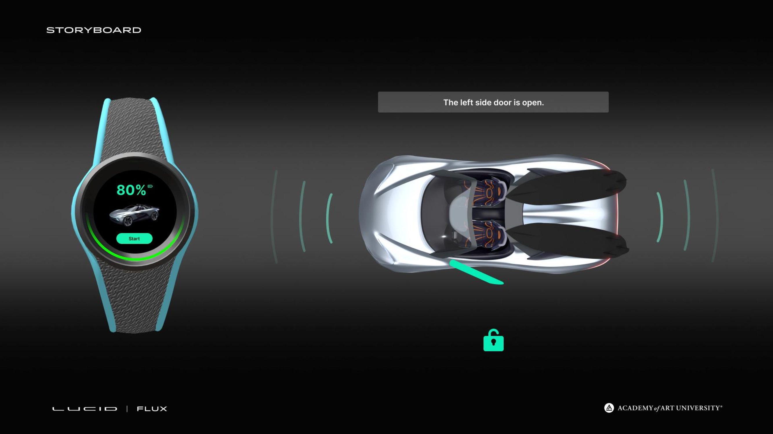 Flux Seat UI 2