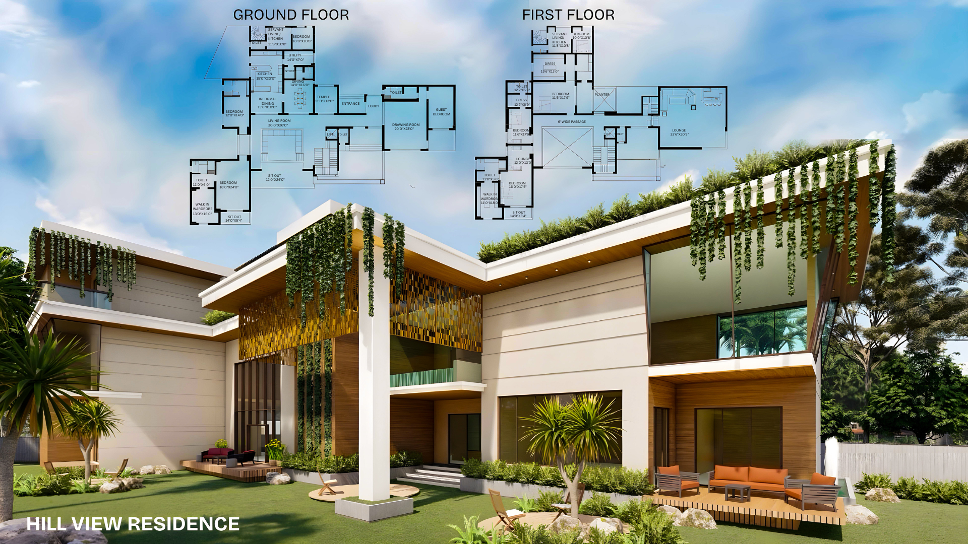 DishaTomar_Hill_View_Exterior3D - disha tomar