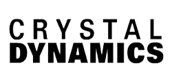 Crystal Dynamics logo