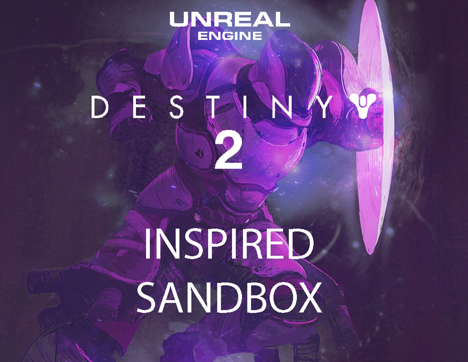 UE5 Destiny 2 Inspired Sandbox