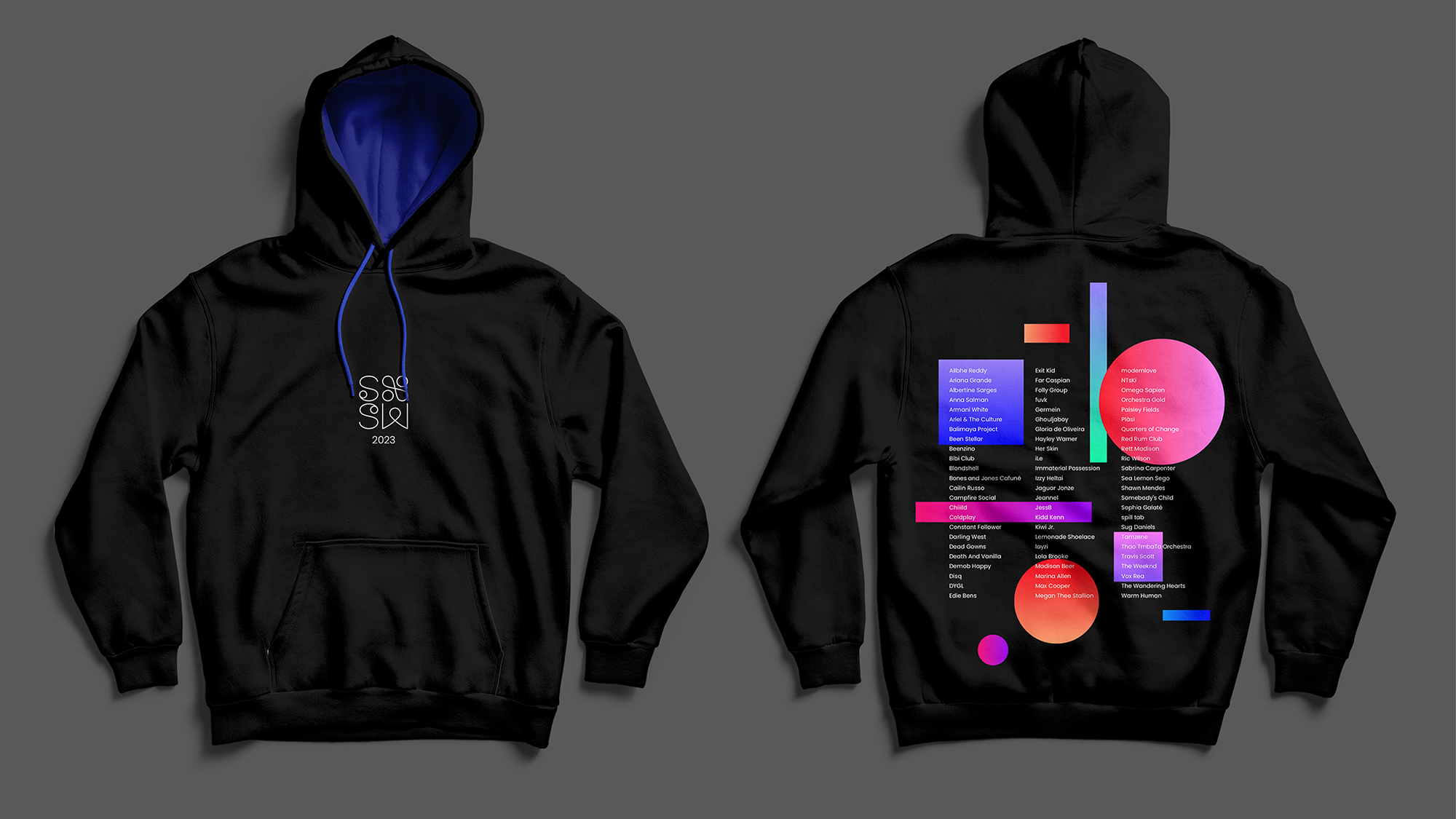 SXSW Hoodie