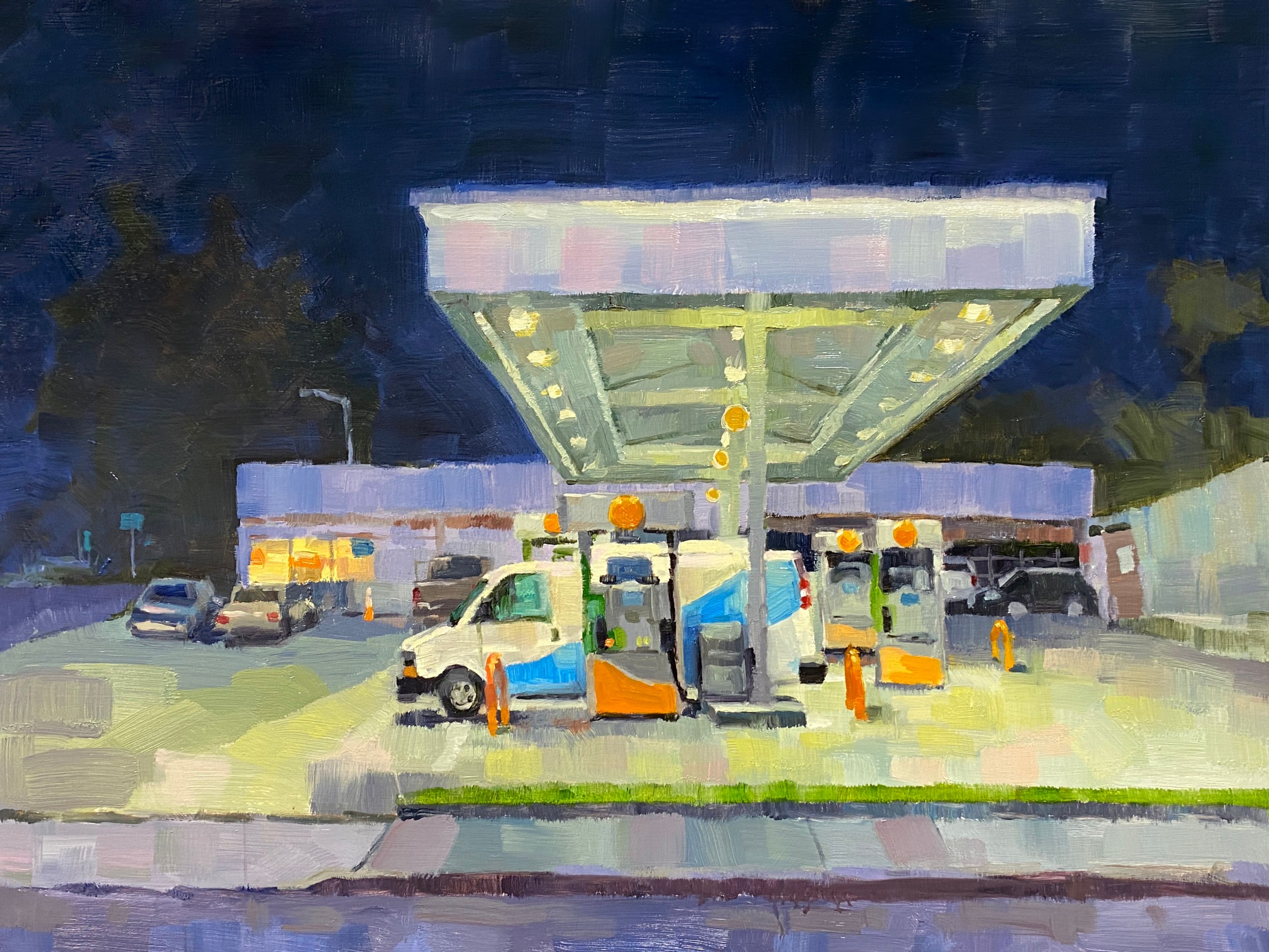 Gas Station 