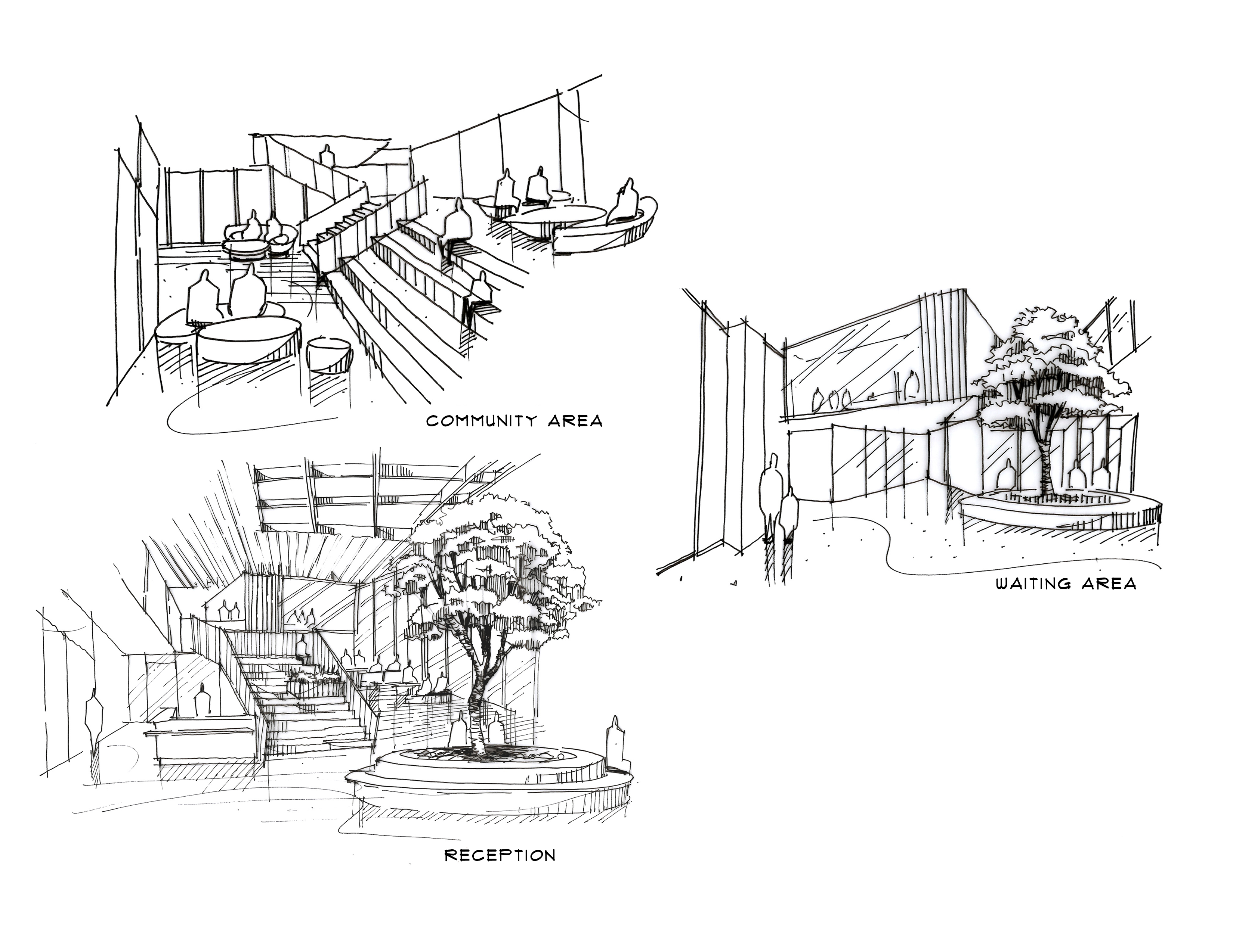 Studio_2_Community_Center_Sketches_Troeger_P - Prapimpan Troeger