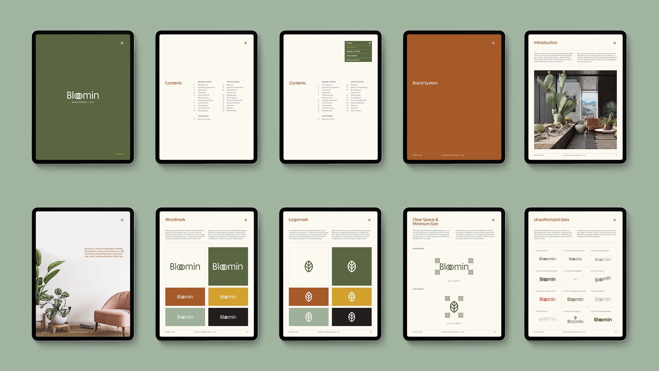 Bloomin Brand Design Style Guide