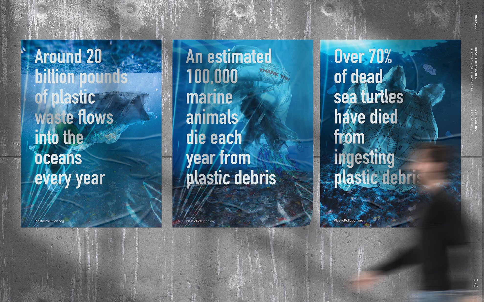 Plasticpollution.org Posters